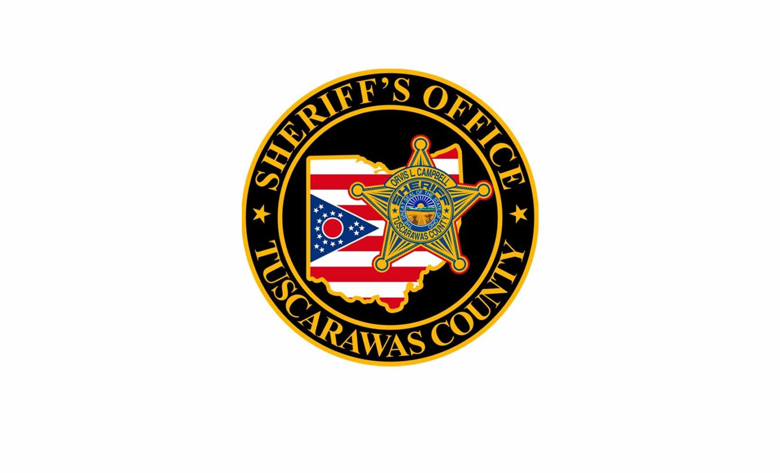 Tuscarawas County Sheriff’s Office logo