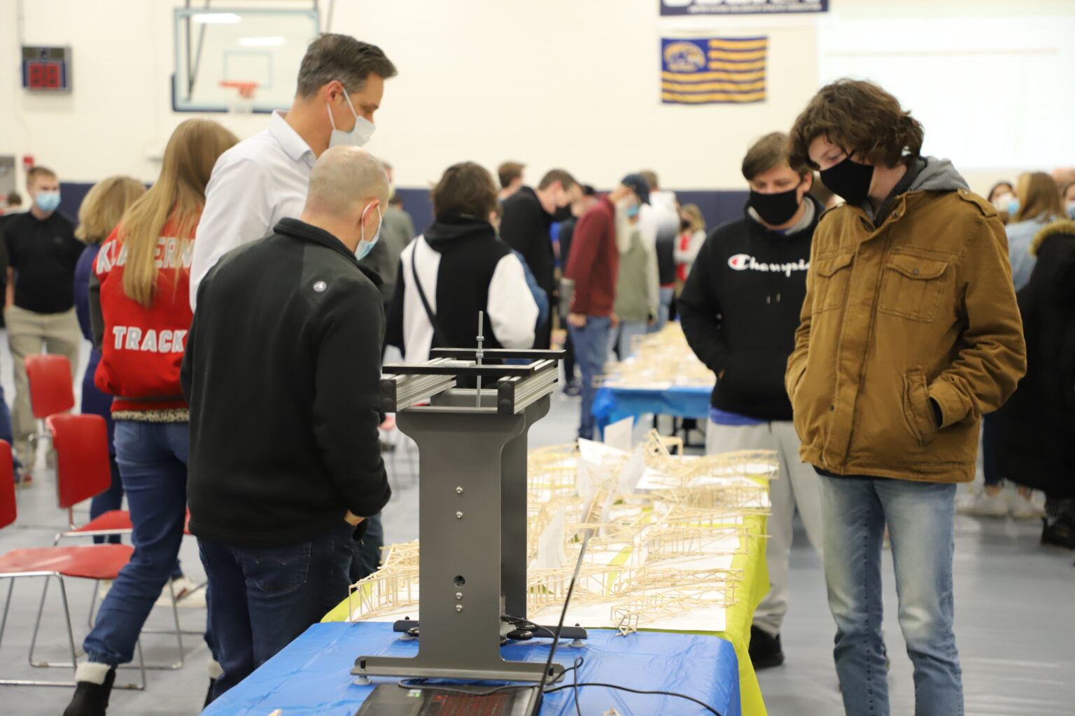 Kent Tusc announces Bridge Building Contest winners - WJER Radio 100 ...