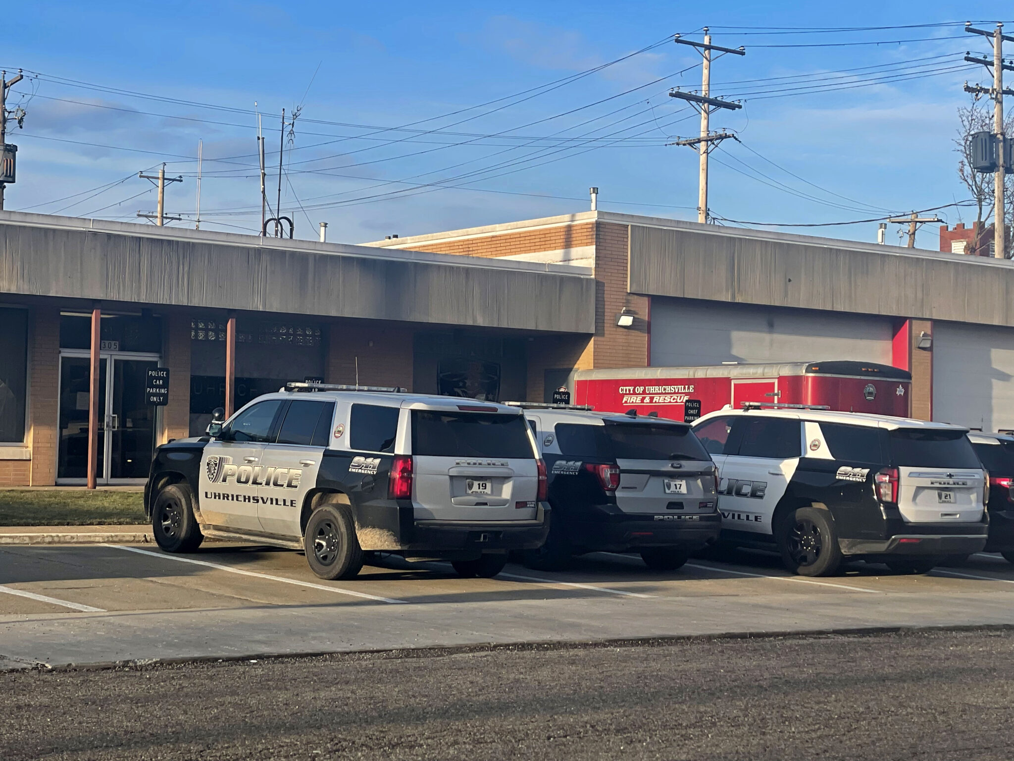 Uhrichsville council tables request for an evidence incinerator WJER