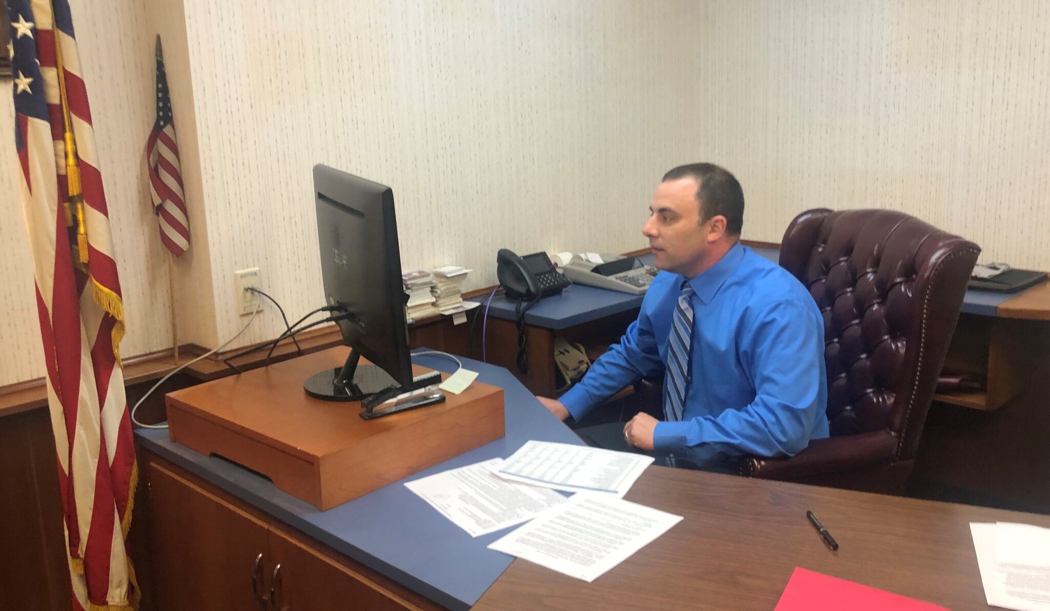 Shane Gunnoe to be sworn in as Dover's new mayor WJER Radio 100.9FM