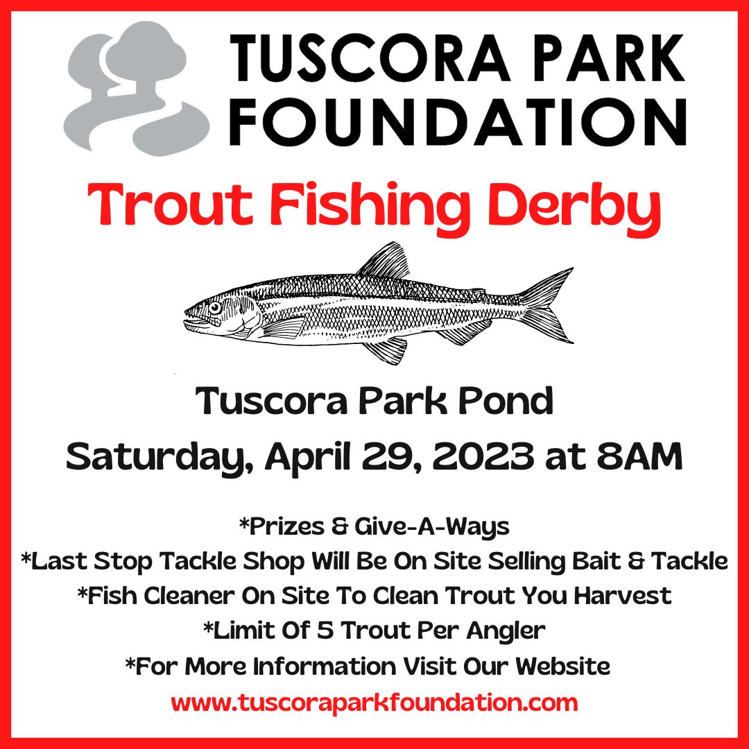 Trout fishing derby WJER Radio 100.9FM & 1450AM