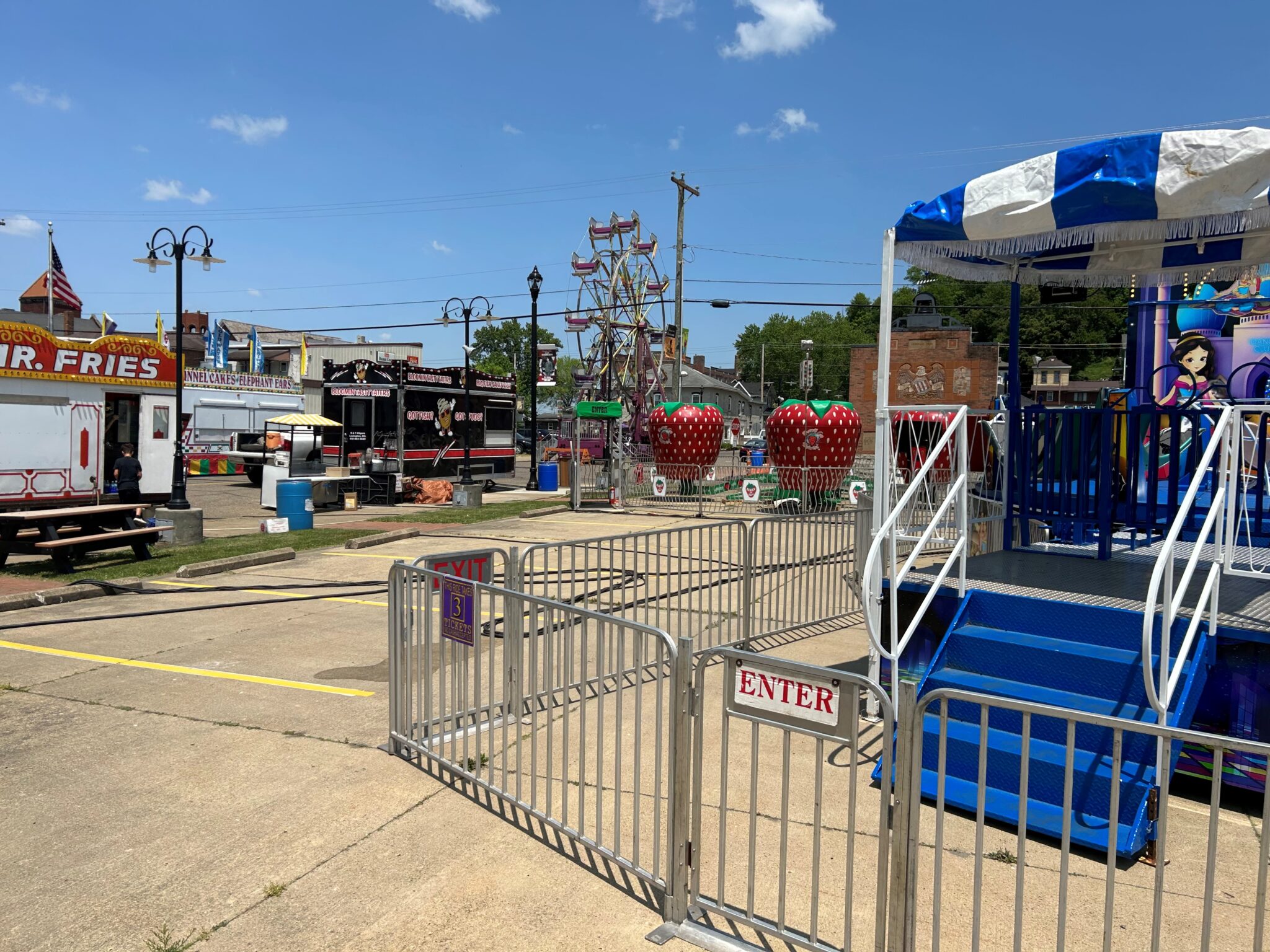 Railroad Festival to go full steam ahead into weekend WJER Radio 100