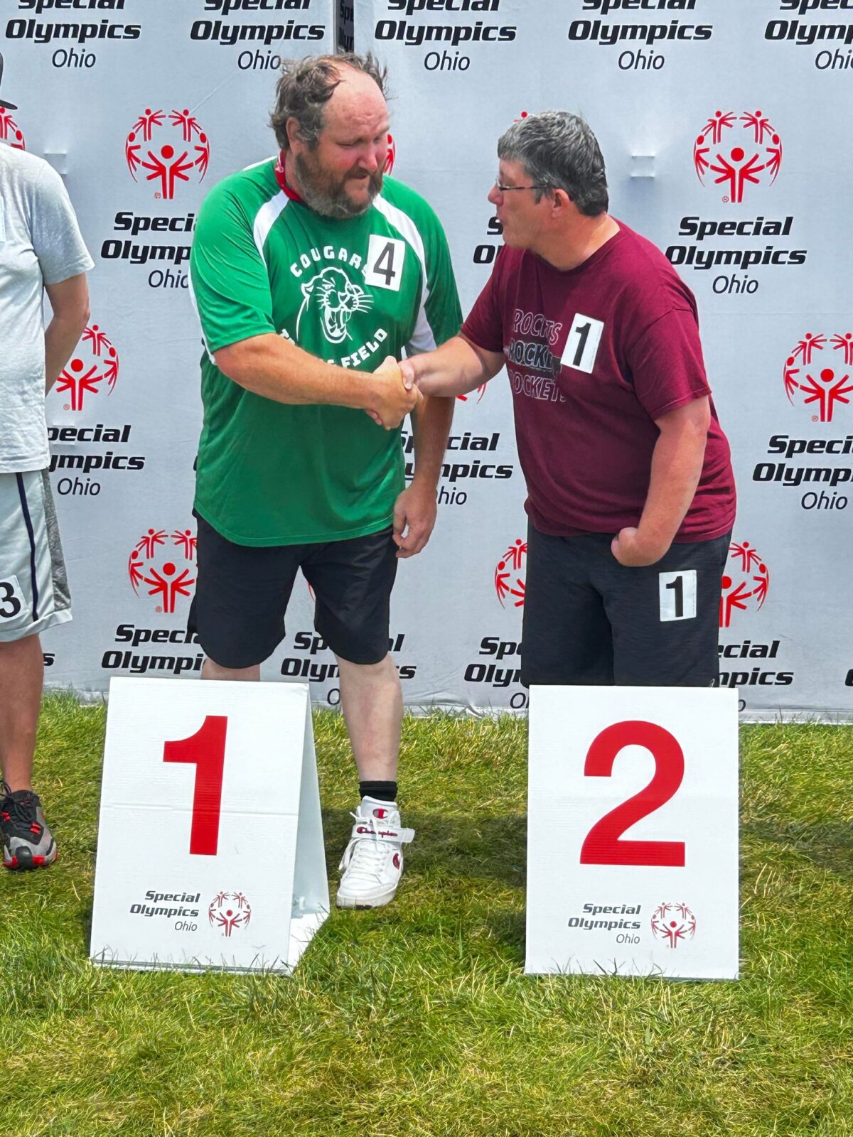 Tuscarawas County Rockets shine at Special Olympics Summer Games - WJER ...
