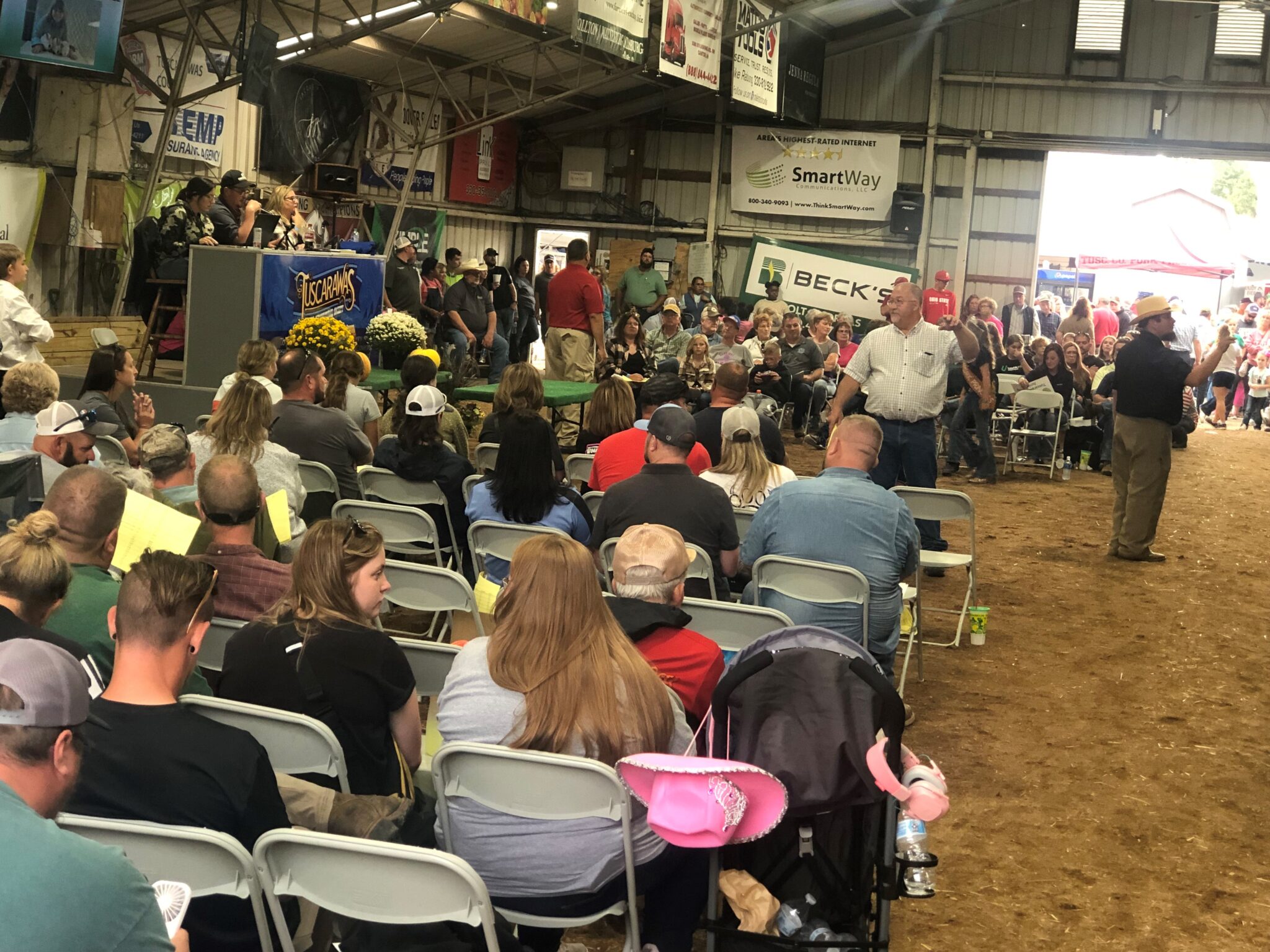 4H kids wrap up successful 2023 Tuscarawas County Fair WJER Radio