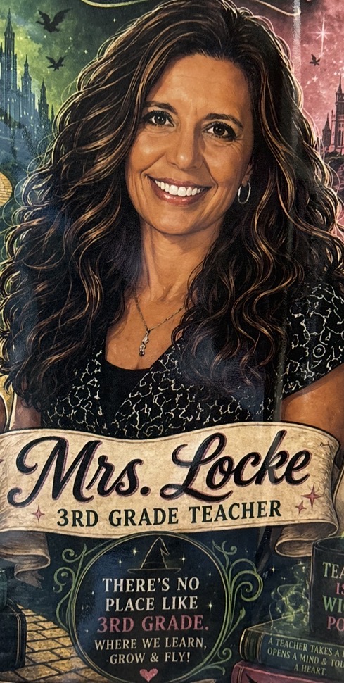 Ms. Locke