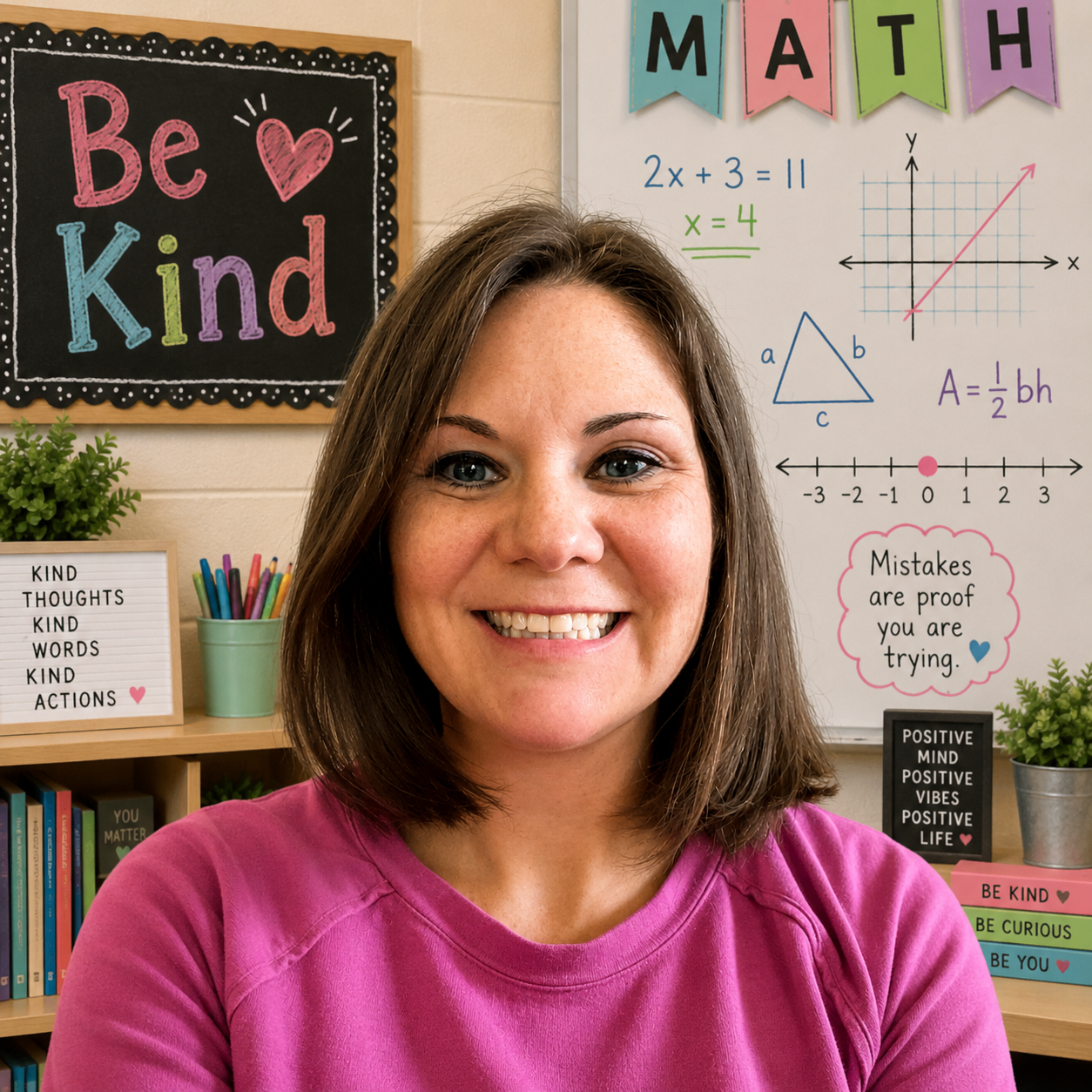 Ms. Lanning