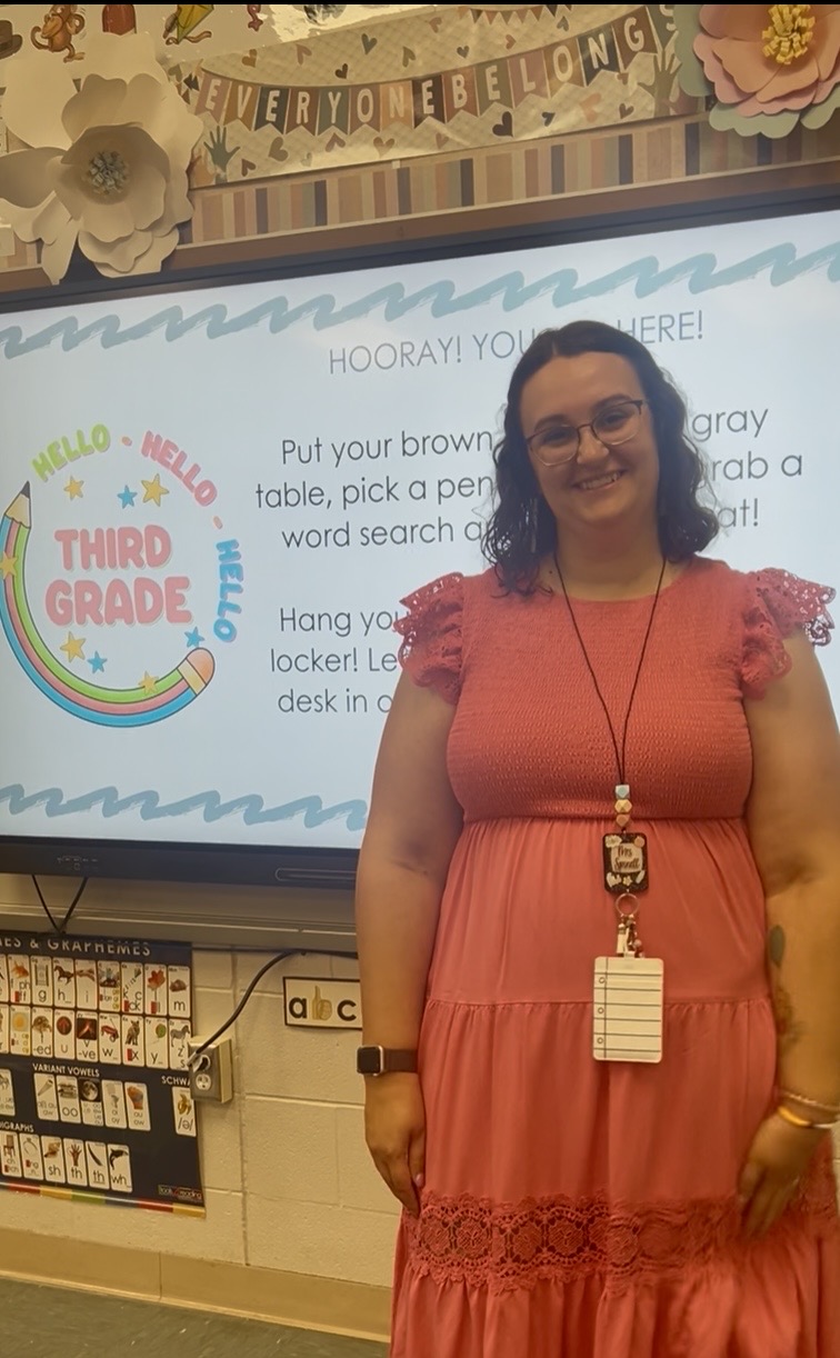 Mrs. Spinell