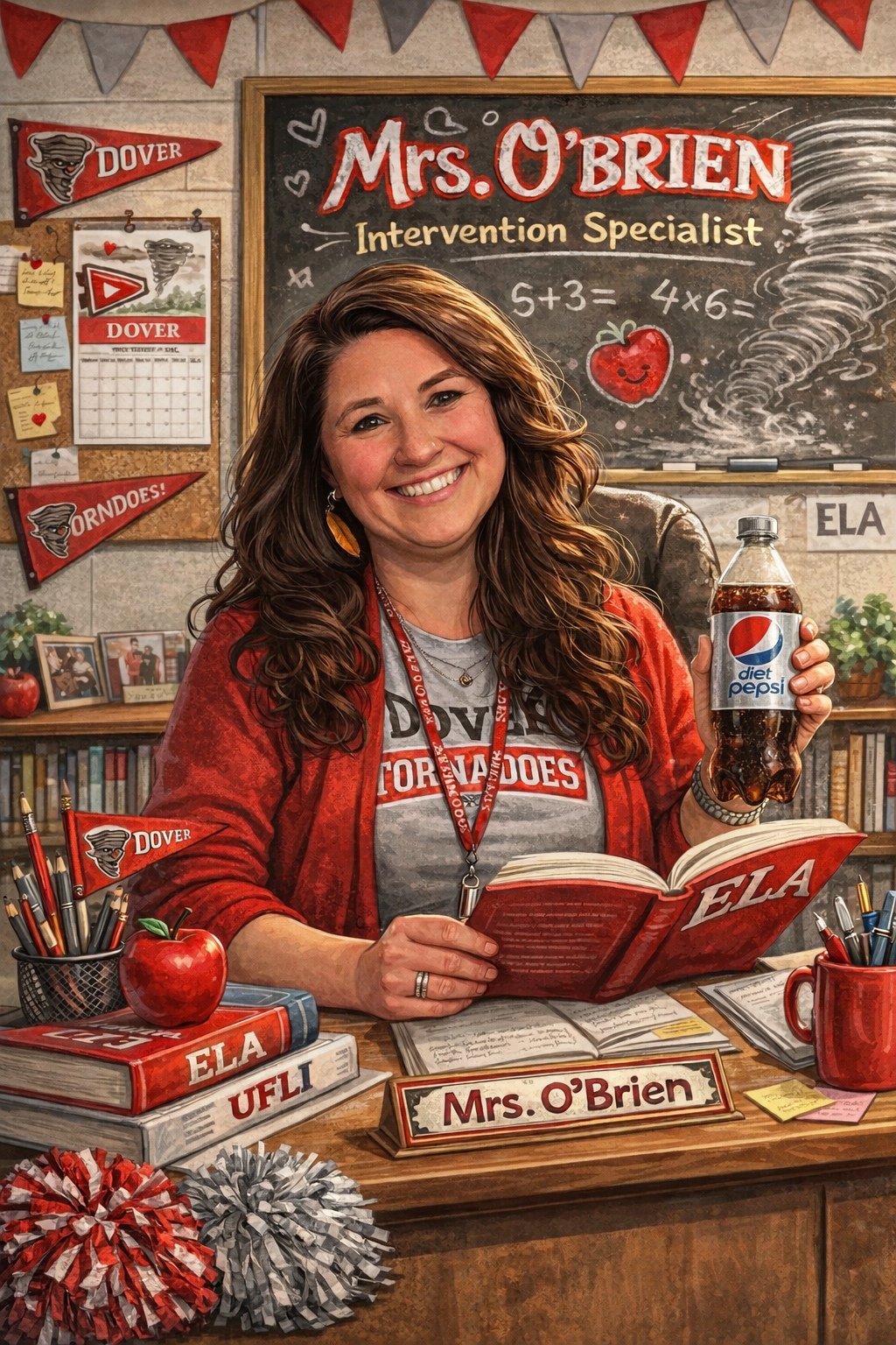 Mrs. O'Brien