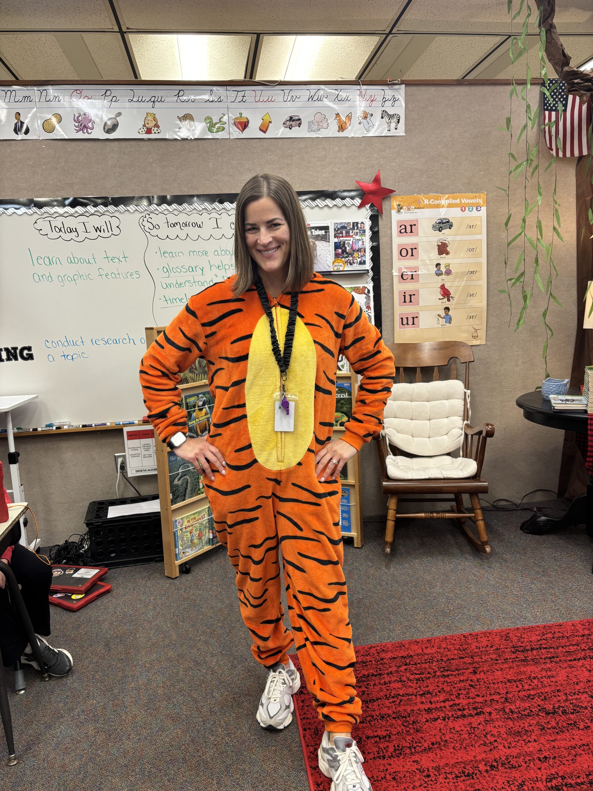 Mrs. Range