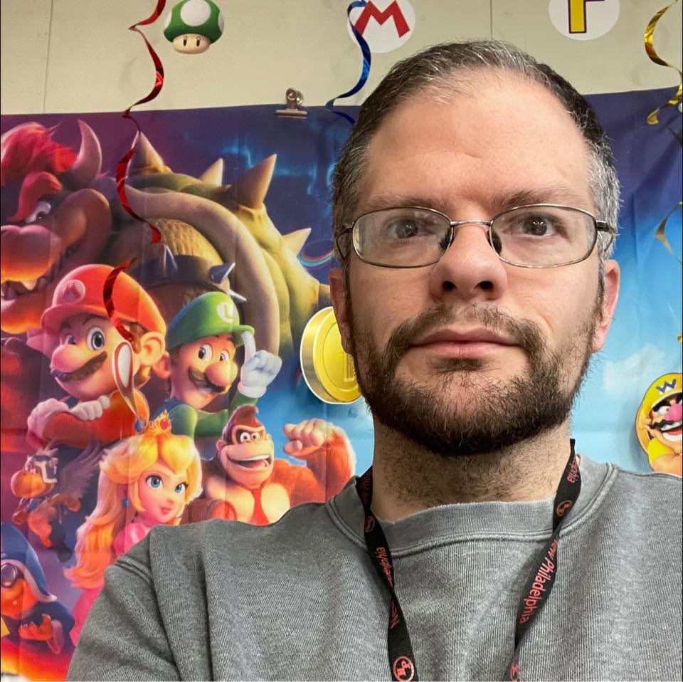 Mr. Davis